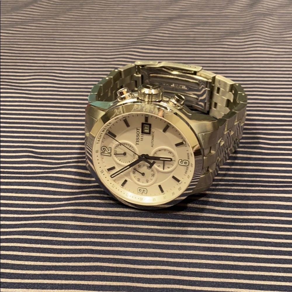 Tissot PRC 200 Automatic Chronograph